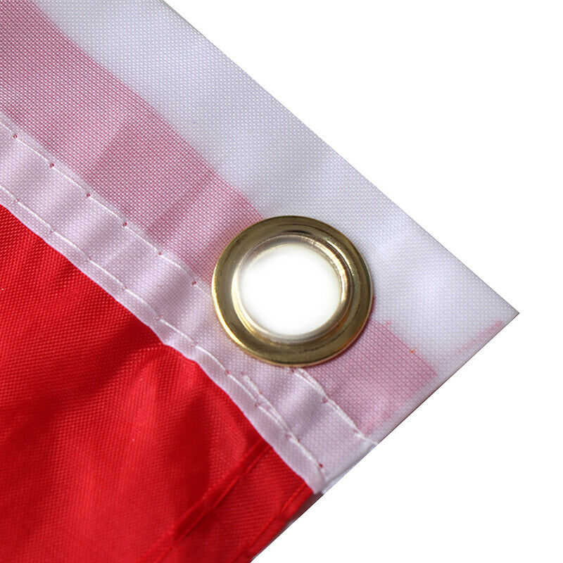 3' X 5' US MARINE CORPS RED polyester flag with grommets Banner Sign Disp.l8