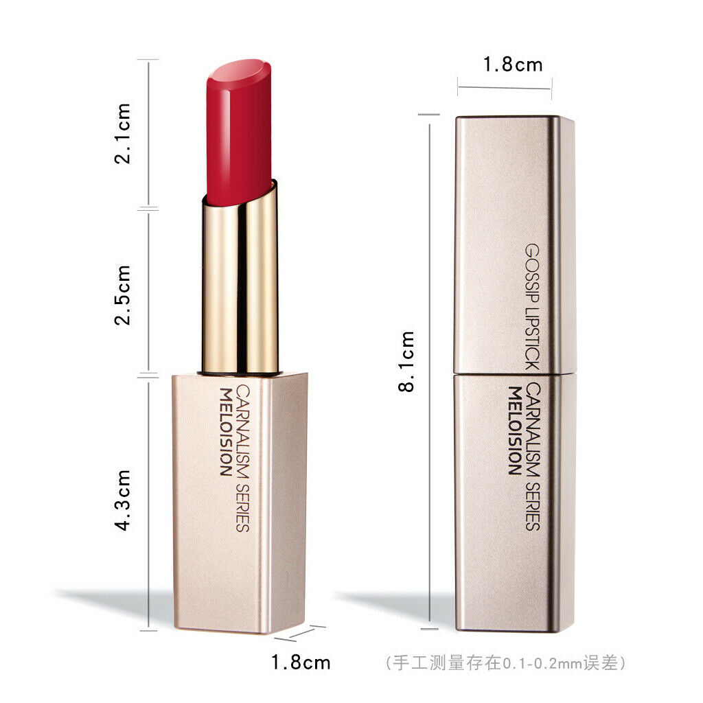 Matte Lip Stick Long Lasting Waterproof Matte Lipstick Cosmetic Lip Gloss 8