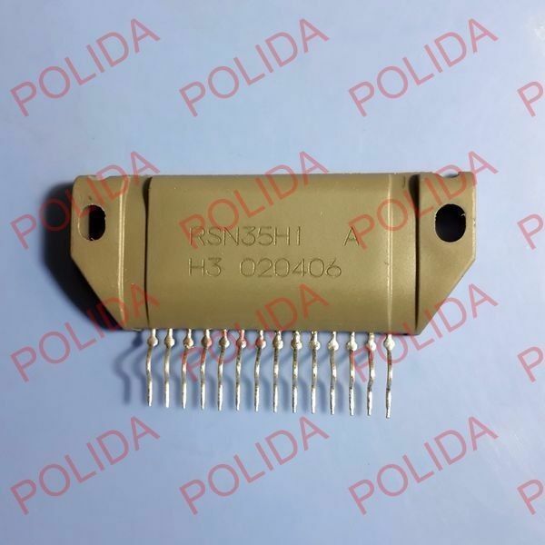 1PCS IC MODULE PANASONIC SIP-14 RSN35H1A RSN35H1A-P