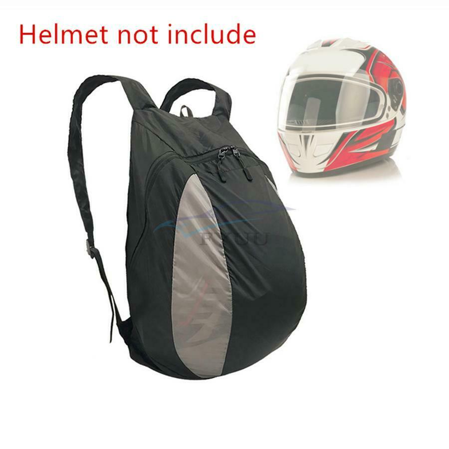 1PCS 28L Motorcycle Backpack Riding Helmet Bag Portable Outdoor Sports Backpack