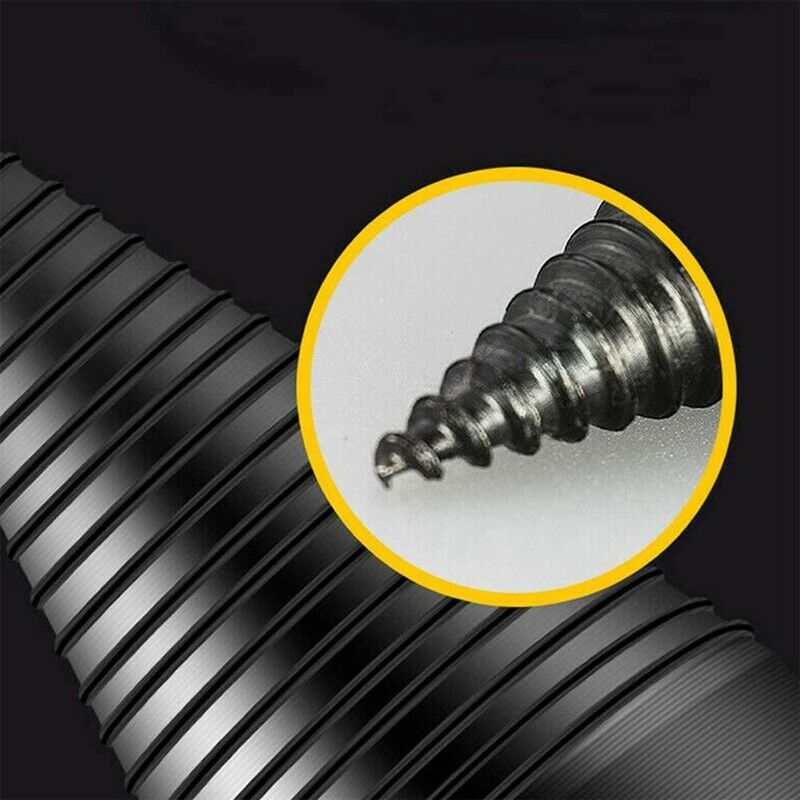 Firewood Drill Bit, Wood Splitter Drill Bit Household Firewood Splitter Fast WE6