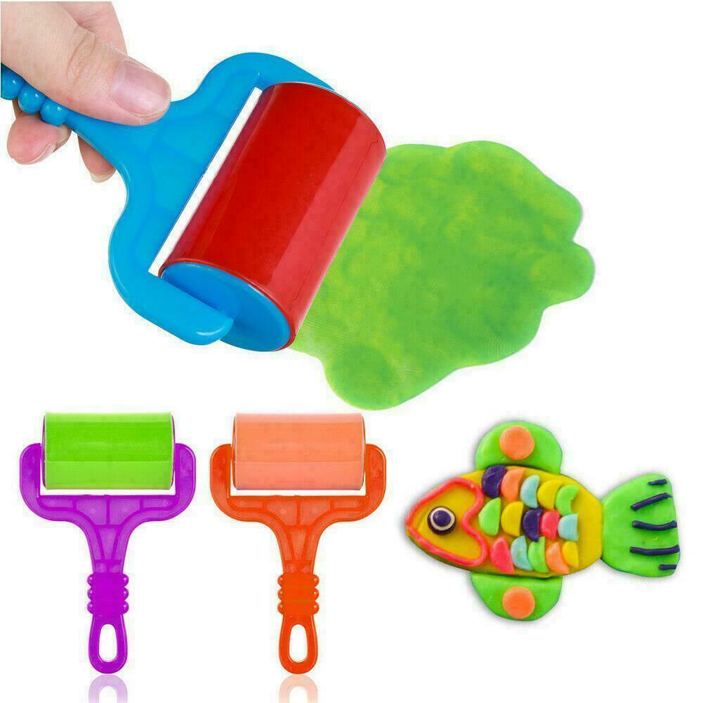 Hot Roller Cross Stitch Accessories Tools DIY Plastic Art K1K0