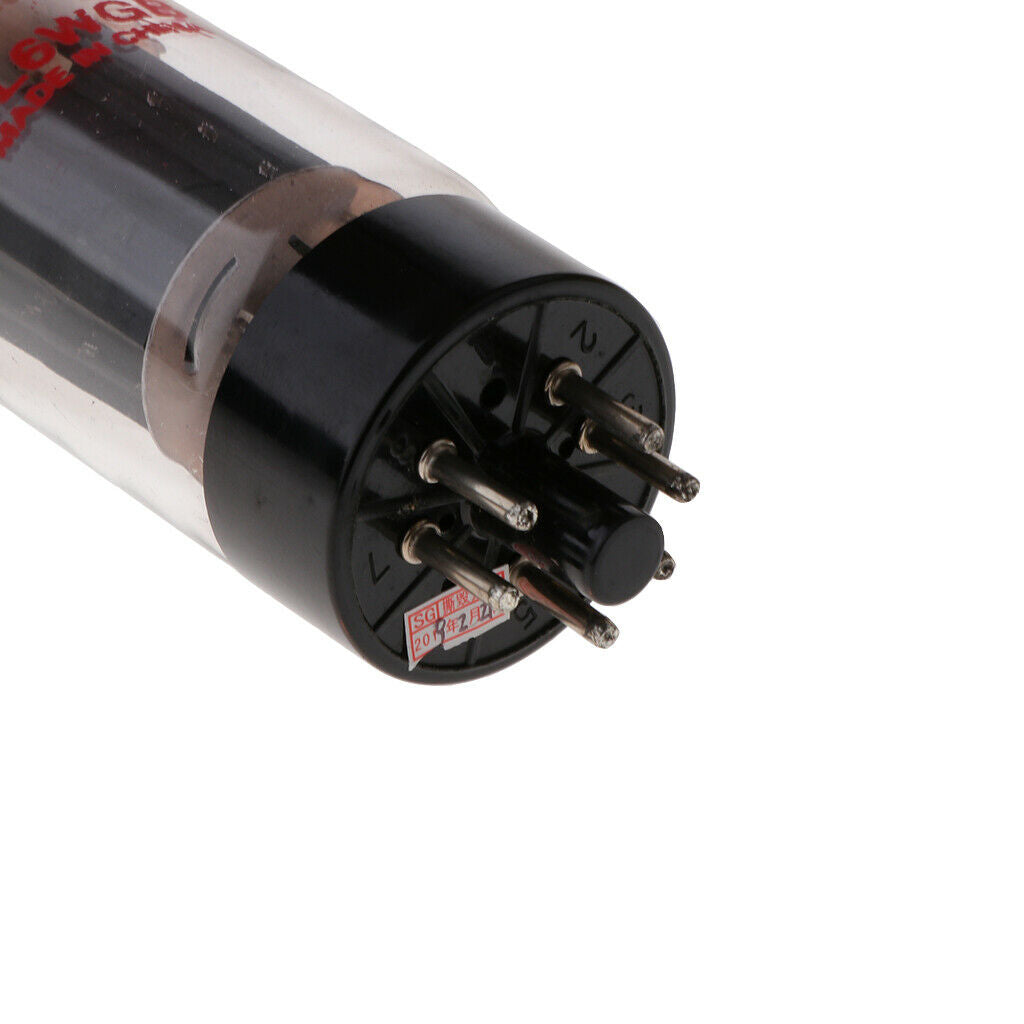 1pc 6L6WGB Vacuum Tube Audio Tube for Stereo Guitar Pre-Amp Amplifier Parts