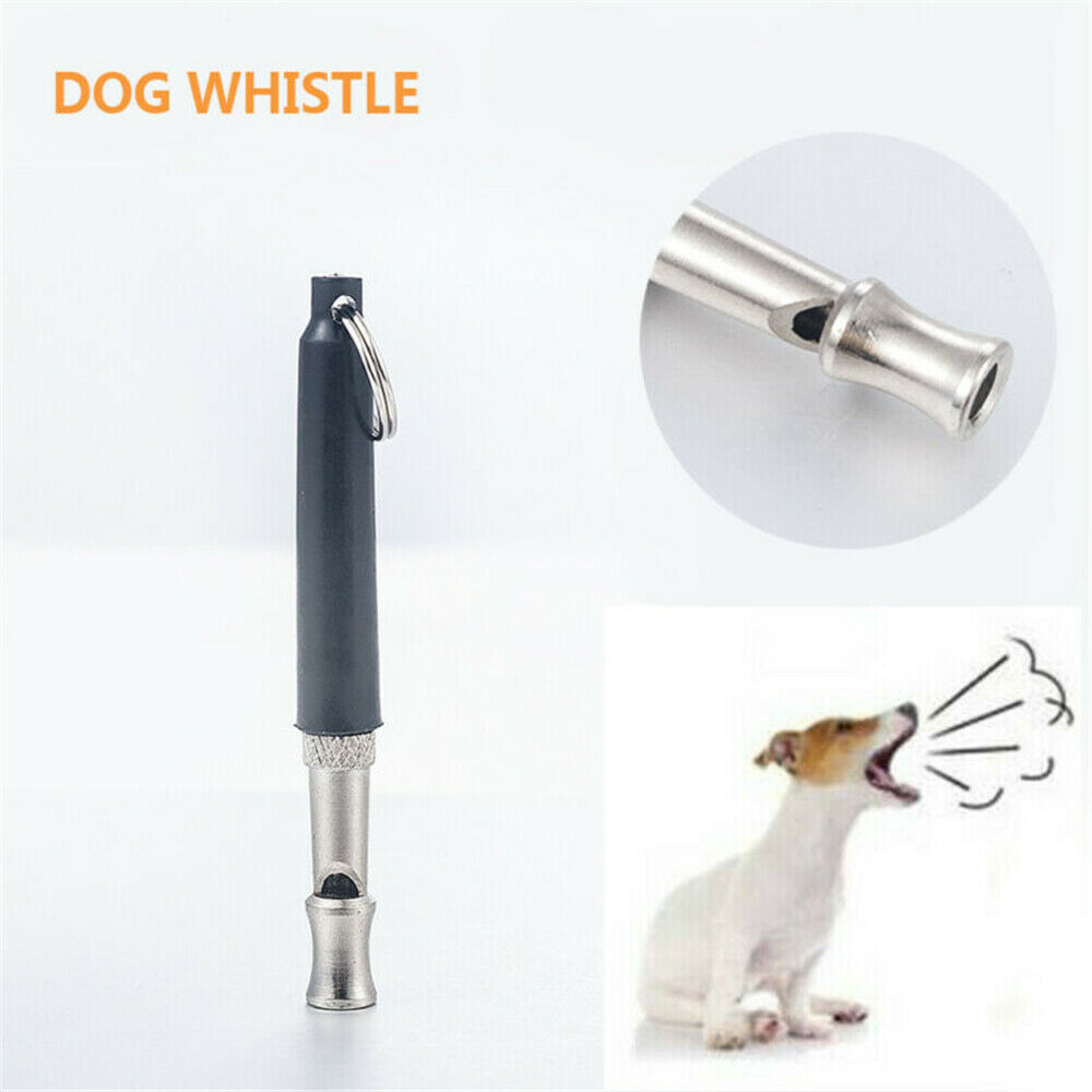 Dog Whistle to Stop Barking Bark Control for Dogs Training UltraSonic Whistle X1