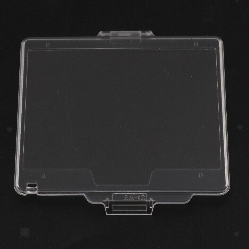 BM-12  Hard Screen Protector LCD Monitor Cover for   D800 Camera