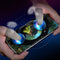 Breathable Anti-Sweat Touchscreen Finger Sleeve for Mobile Phone Games