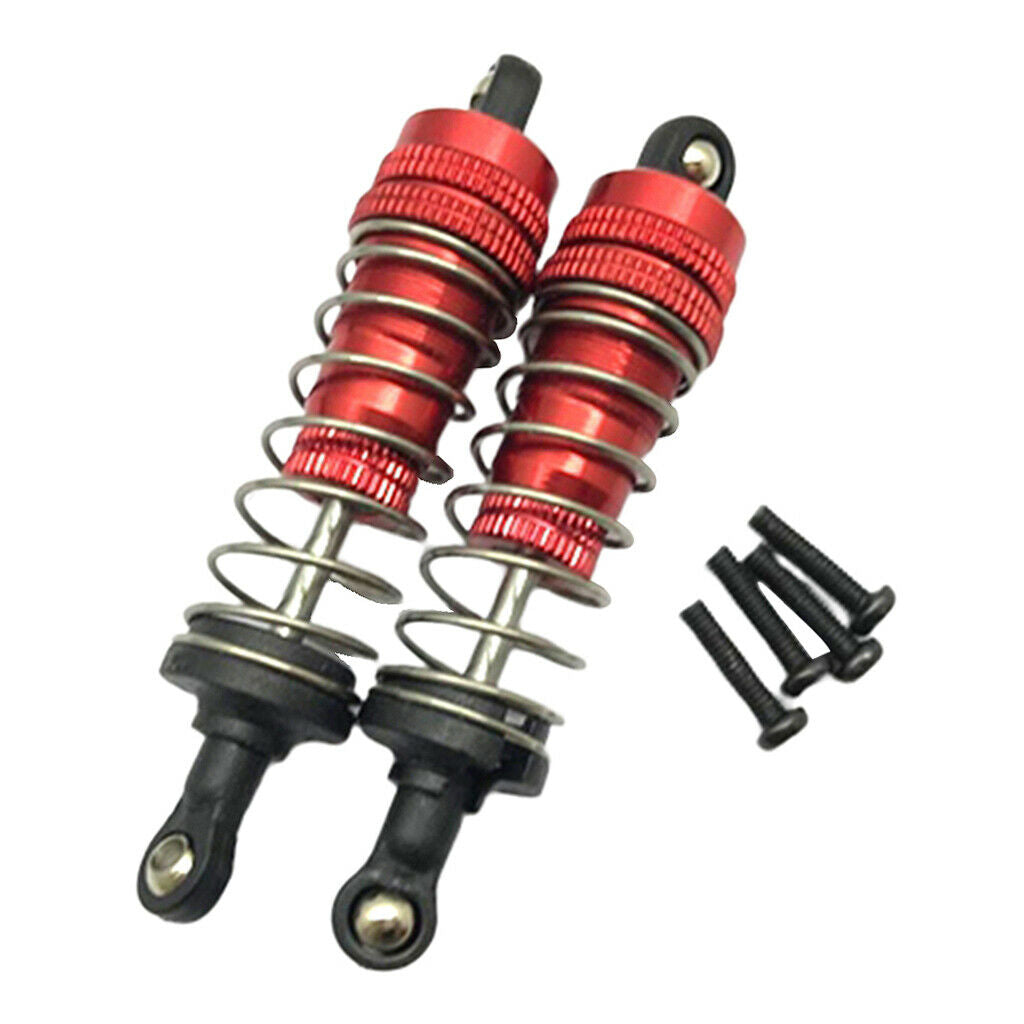 1:14 Shock Absorber Damper for WLtoys 144001 Crawler Car Buggy DIY Parts