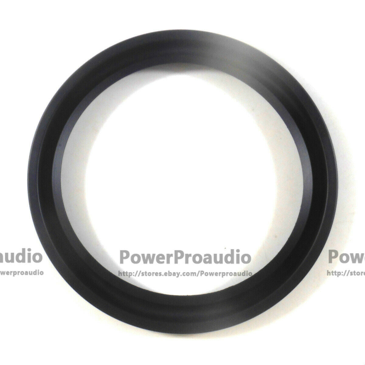 2pcs 6 Inch Rubber surround DIY Fit For Mo rel Speaker 142-133-117-109MM