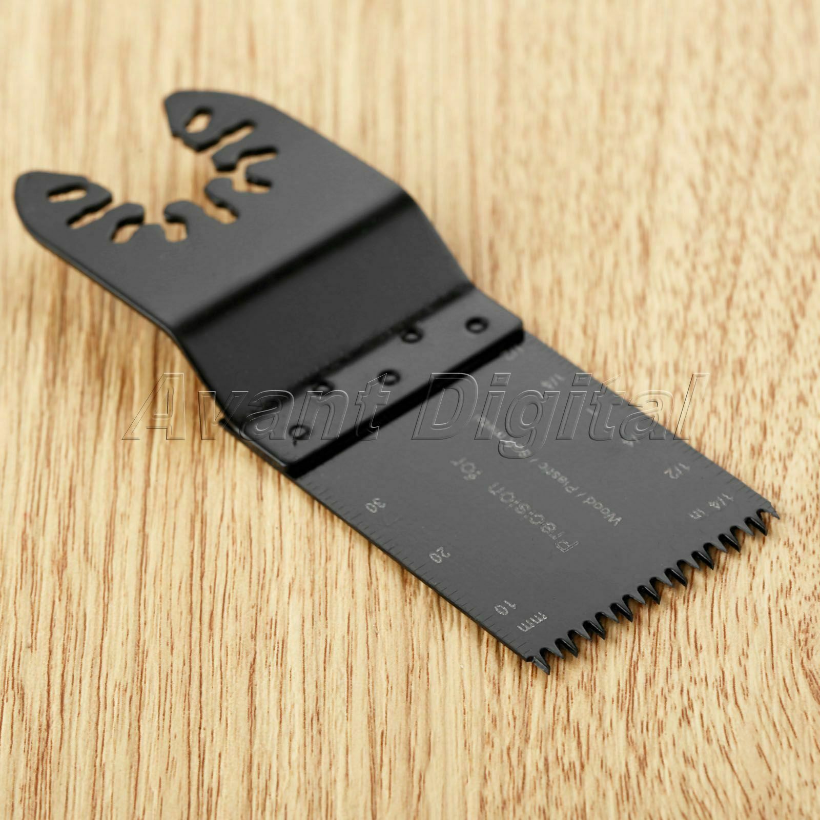 10pcs Precision E-cut Bi-metal Saw Blades For Oscillating Tool Fein Multimaster