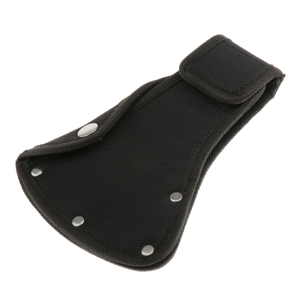 Durable Oxford Cloth Axe Protection Hunting Cover for Ax Outdoor 17.5x13cm