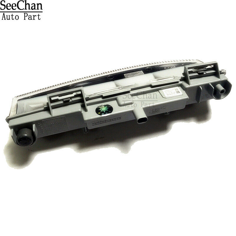 2 Pcs L & R Front DRL Fog Light Fit Mercedes-Benz W204 W212 C250 C280 C350 E350