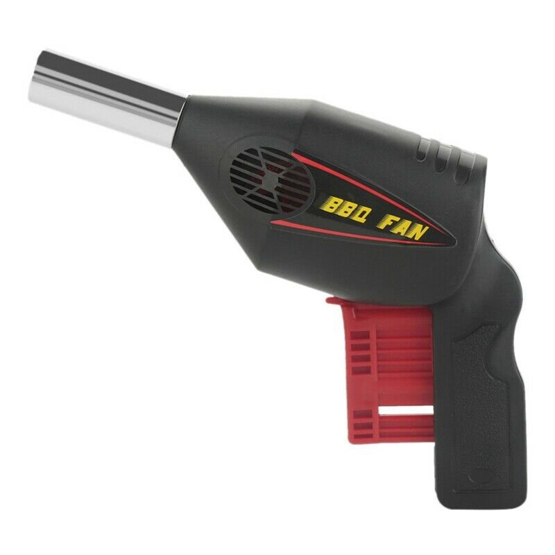Portable Barbecue Blower Bbq Fan Tools Air Blower Manual Operated Bbq Fan for A9