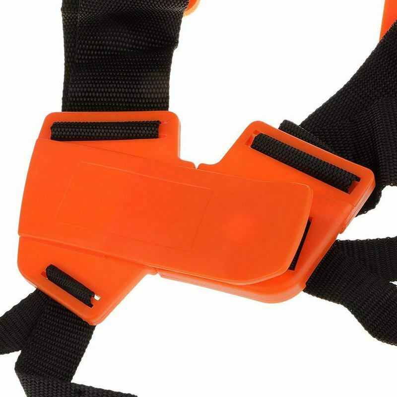 Universal Double Strap Harness For Brushcutter Trimmer W4K1K1