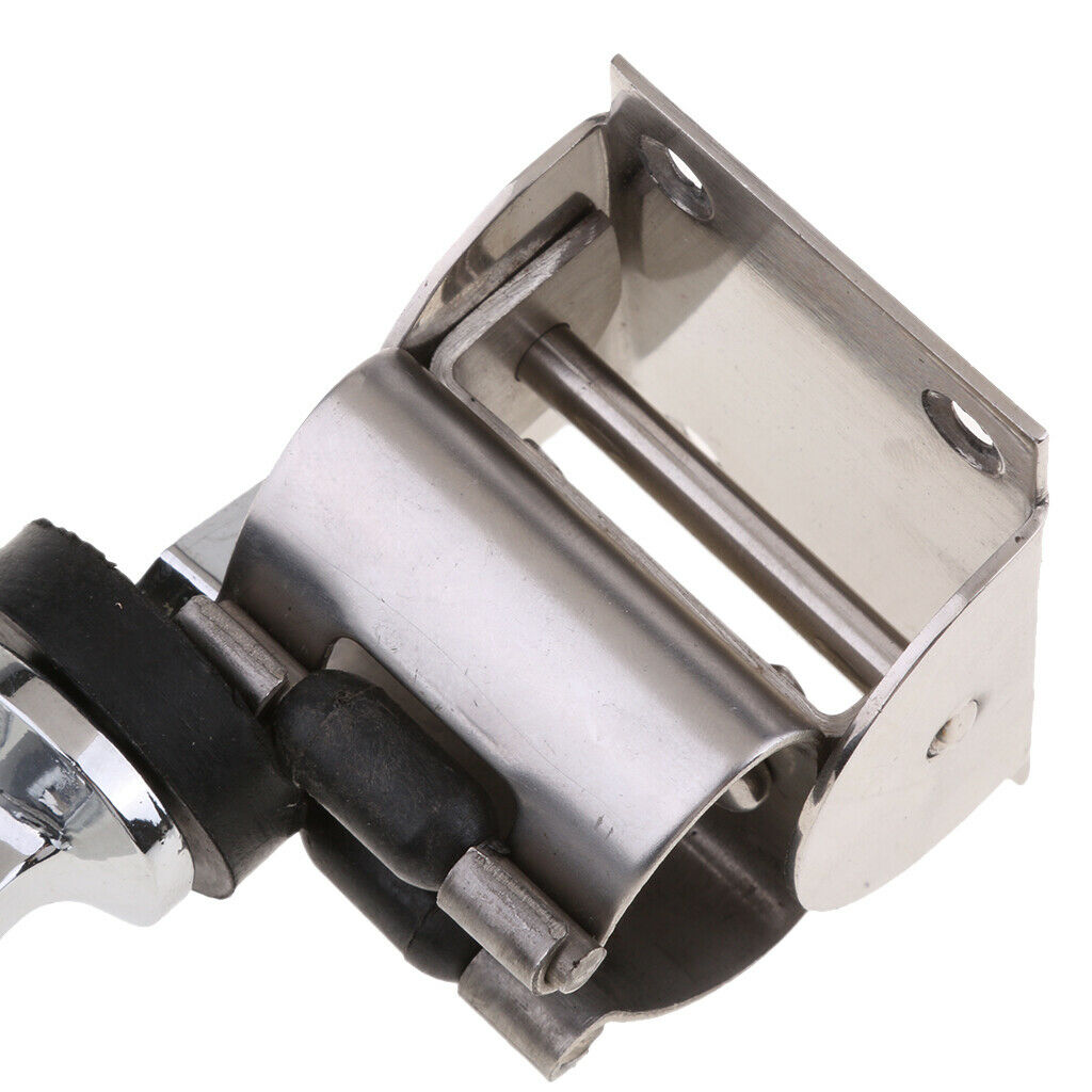 Adustable Marine Door Holder Door Stop Hardware Door Brake Brushed Finish