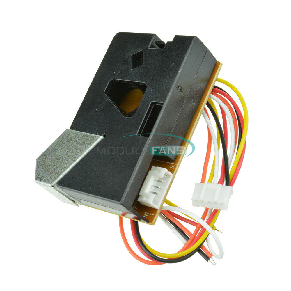 DSM501A Dust Sensor Allergic Smoke Particles Sensor Module for Arduino NEW