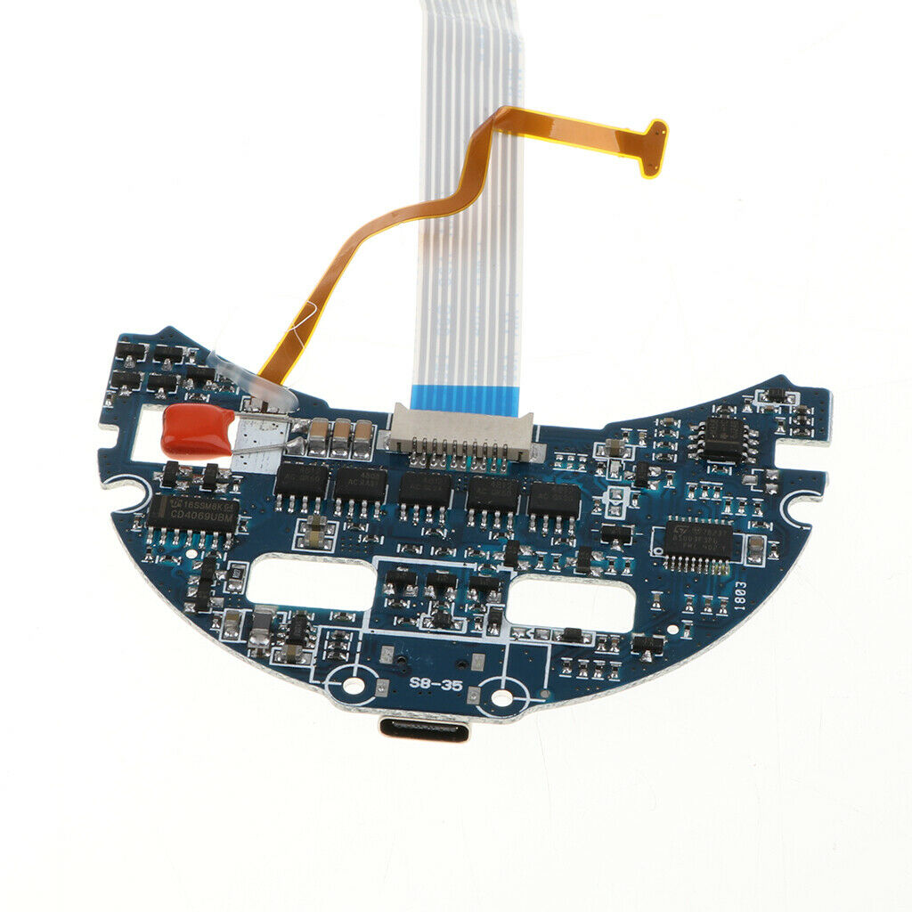 3 Coils Qi Diy Wireless Charger PCBA Launch Board 9V 2A For Smartphones 10W