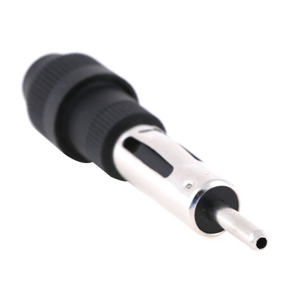 2.56″ Car audio radio aerial antenna male plug adapter handle screw conne.l8