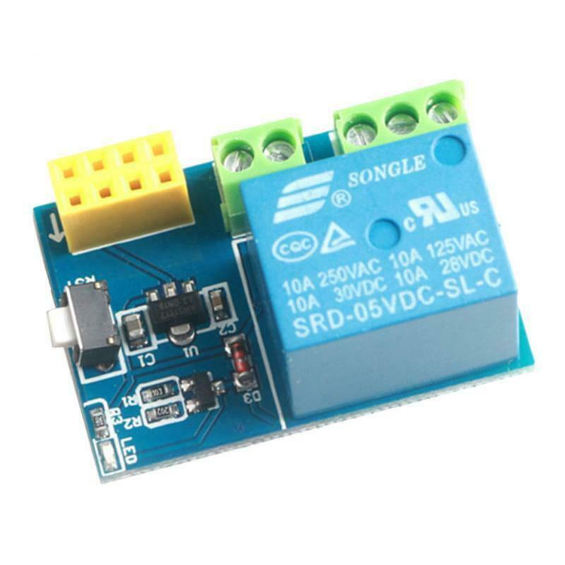 WiFi Switch Relay Remote Control Relay Module Board