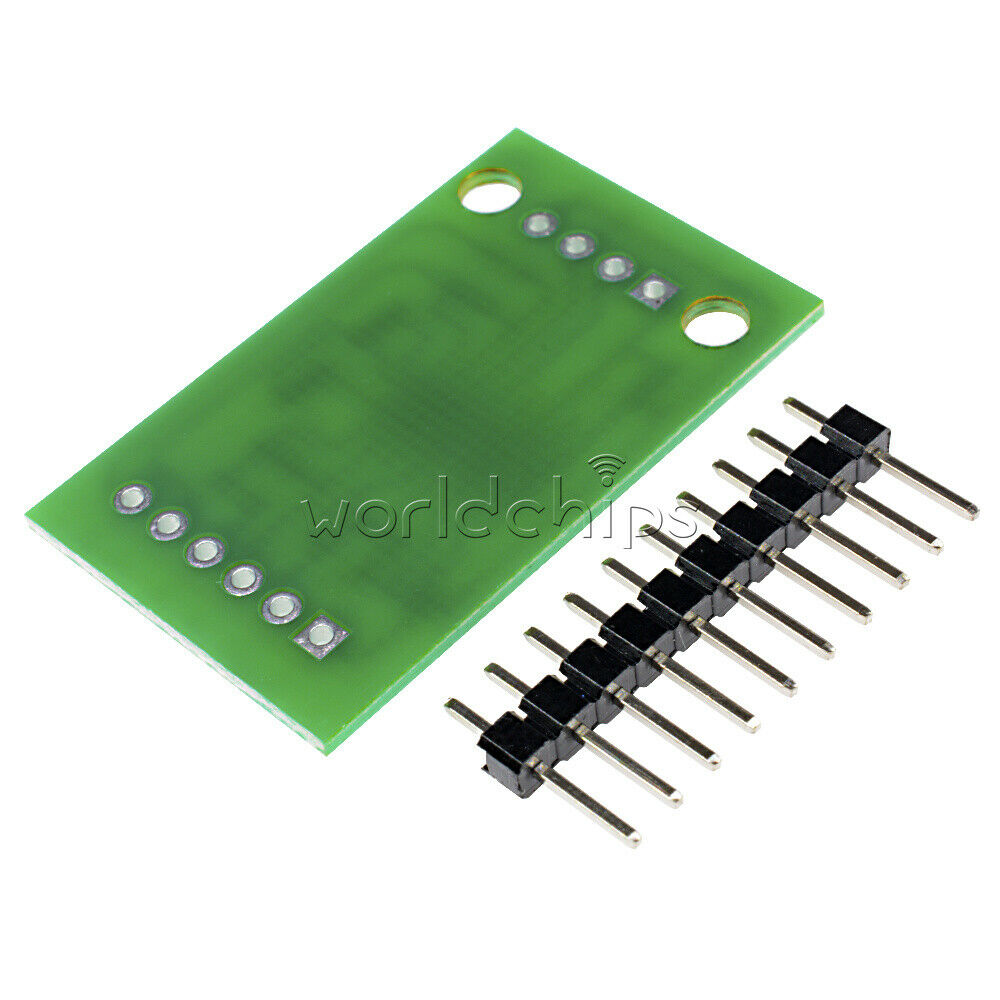 Weighing Sensor HX711 Dual Channel 24-Bit Precision A/D Module Pressure Sensor