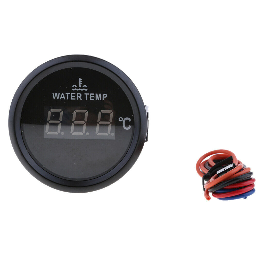 52mm -20-150 Celsius Degree Auto Car Pointer Water Temperature 810-00135