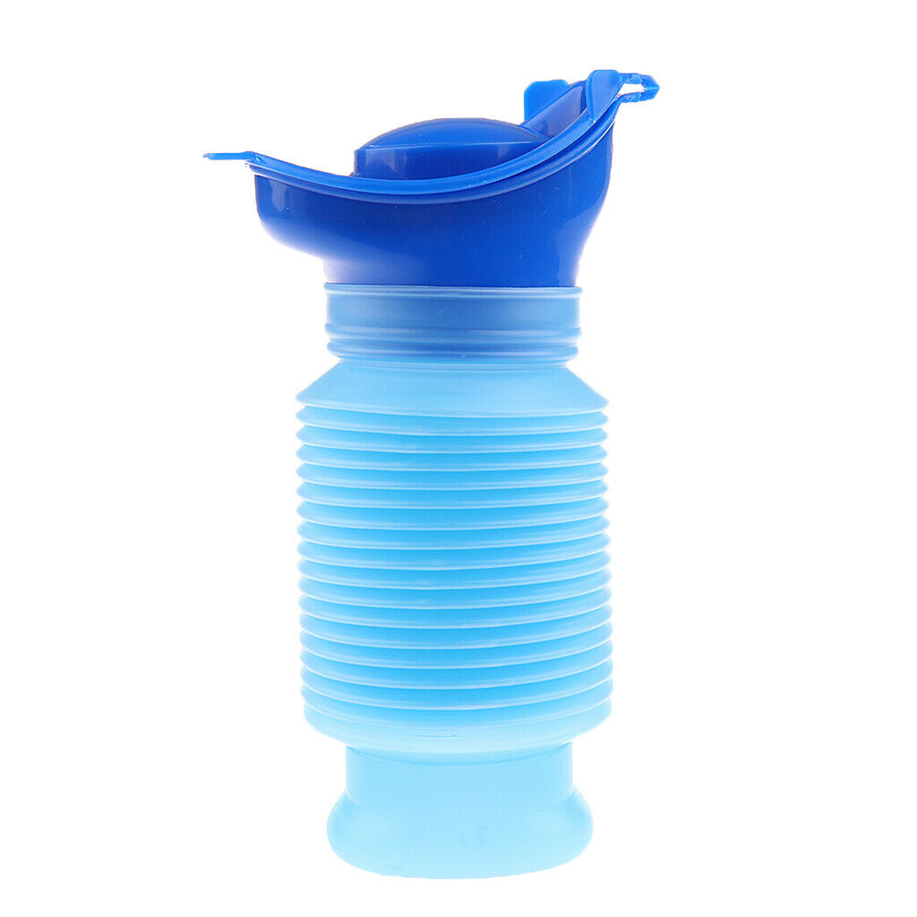Cartoon portable travel urinal car toilet for boy and child potty
