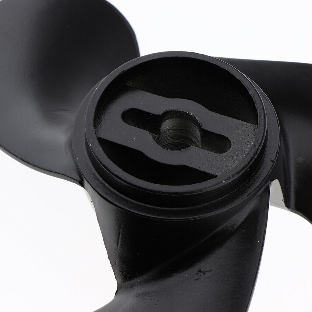 New F6 Propeller Alloy 815084 Mercury Mariner Outboard 2.2HP - 3.3HP 7.4 x 5.7