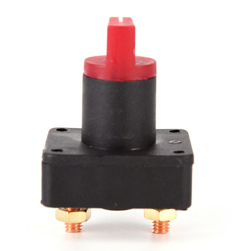 300A Battery Isolator Disconnect Cut Off Kill Switch Car Truck Boat Van CampBDA