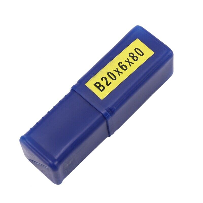 80 X 20 X 6 mm Boron Carbide Sandblasting Nozzle, Sandblasting Nozzle, SandblaI7