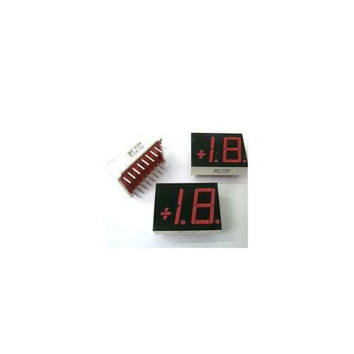 [2pcs] MAN6750 LED 7-SEGMENT Red