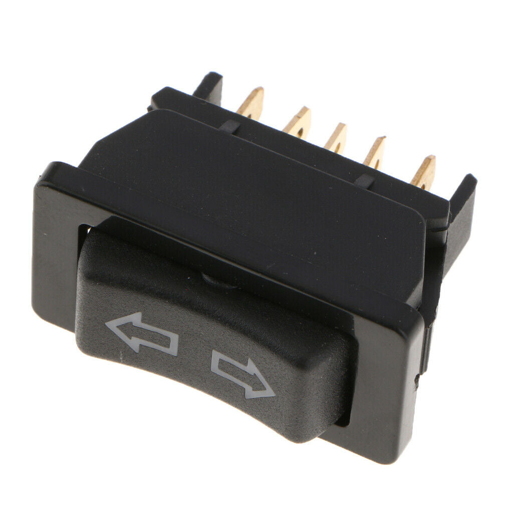 2pcs  5 Pin ON/Off Rocker Switch Holder for Automotive Car Power Window
