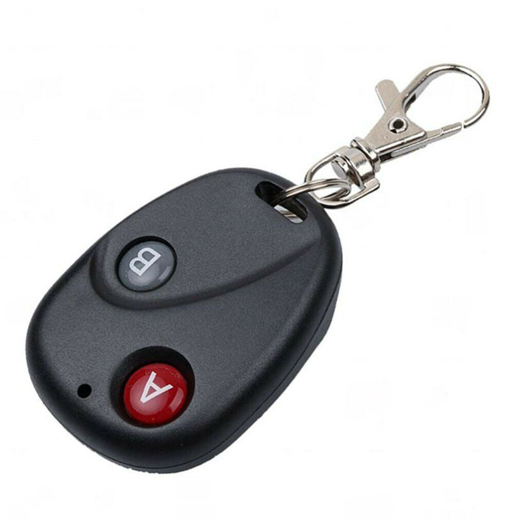 Hot DC 12V Wireless Remote Control Switch Receiver Transmitter Door Control