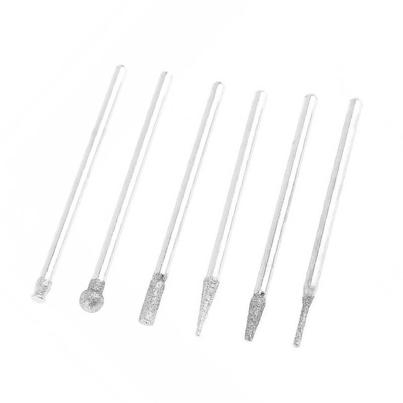 60PCS Rechargeable Electric Grinder Polishing Wheelhead Steel Wire Brush Drill