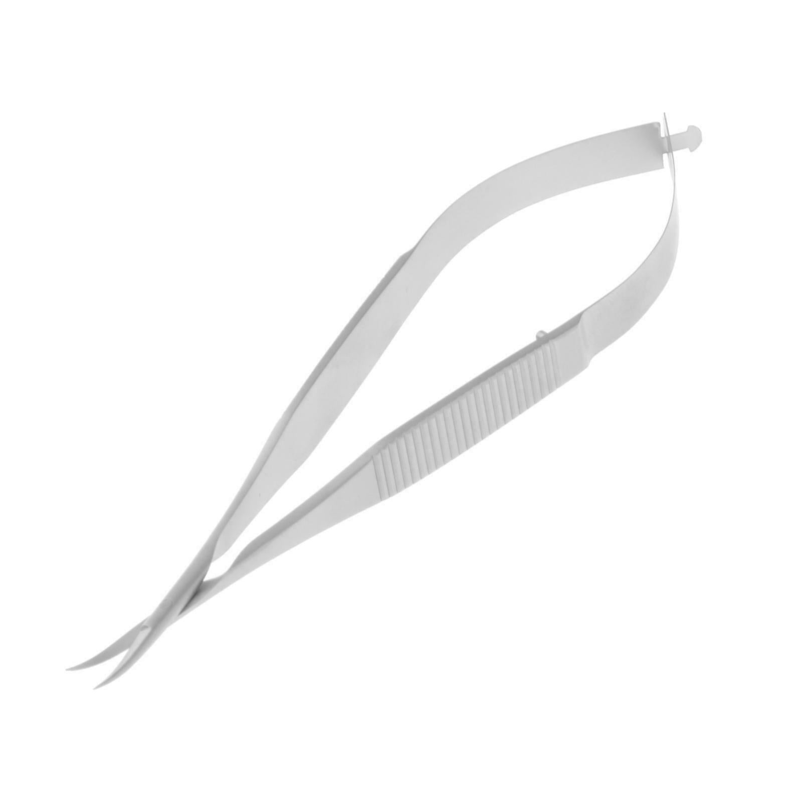 Curved Scissors Grooming Finger & Toe Nail Care Stainless Steel Safety Use