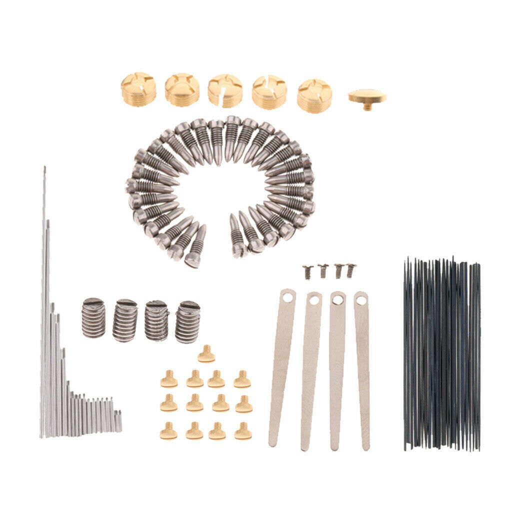 1 Set Alto Saxophone Repair Tools for Saxophone Sax Replacement Accessory