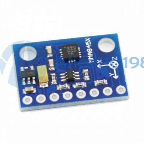 MMA8452Q (MMA7361) Module Digital Rriaxial Accelerometer Precision 3-Axis