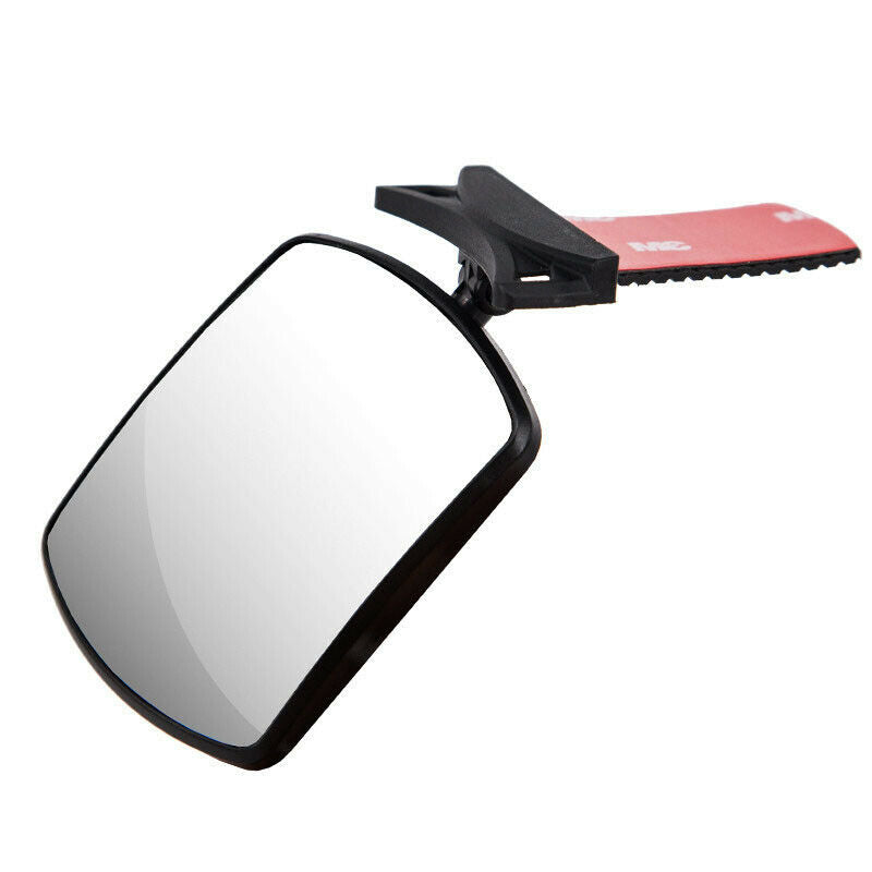 Car Internal Safety Rear View Back Seat Auxiliary Mirror for Child Baby Adjust