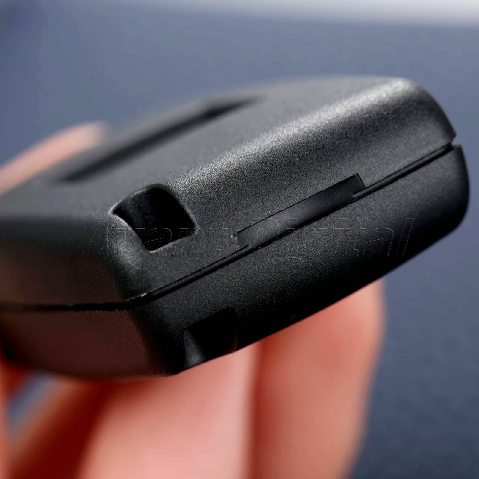 2 Button Replacement Flip Remote Key Fob Case Shell For PEUGEOT 207 307 308 407