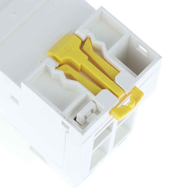 TOCT1 2P 63A 220V/230V 50/60HZ Din rail Household ac Modular contactor 2NO JE WF