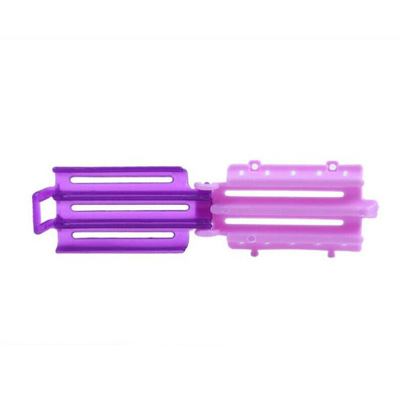 45PCS  Cold Wave Perm Rod Corn Hair Hairdressing Clip Curler Hair Styl JYD XC