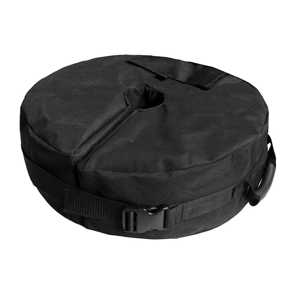 Weighed sandbag beach gazebo canopy tent outdoor sun protection in