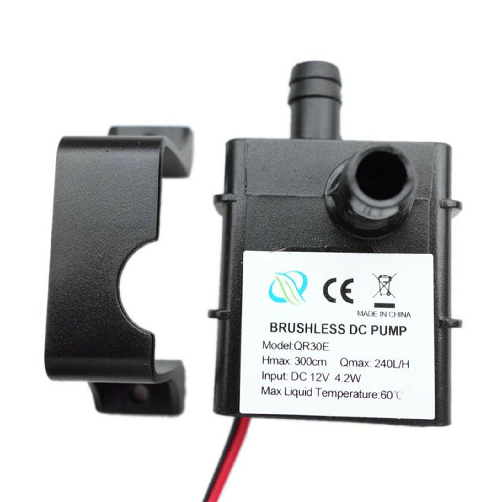 Submersible Pet Water Pump Fish Pond Aquarium Tank Waterfall Fountain Parts