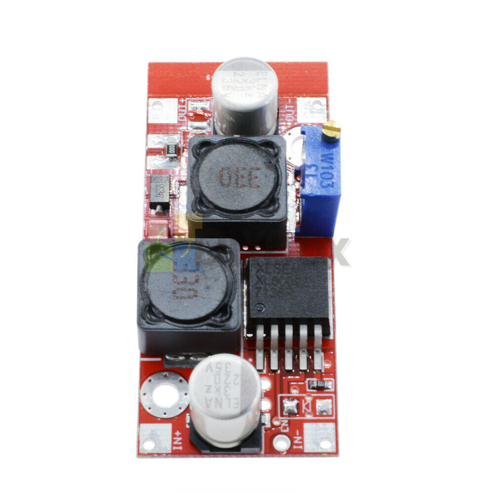 Boost Buck DC-DC adjustable step up down Converter XL6009 Module Solar Voltage