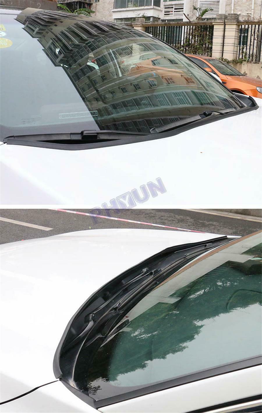 1.8M Car Windshield Rubber Seal Front Windshield Plastic Panel Sealant Strips