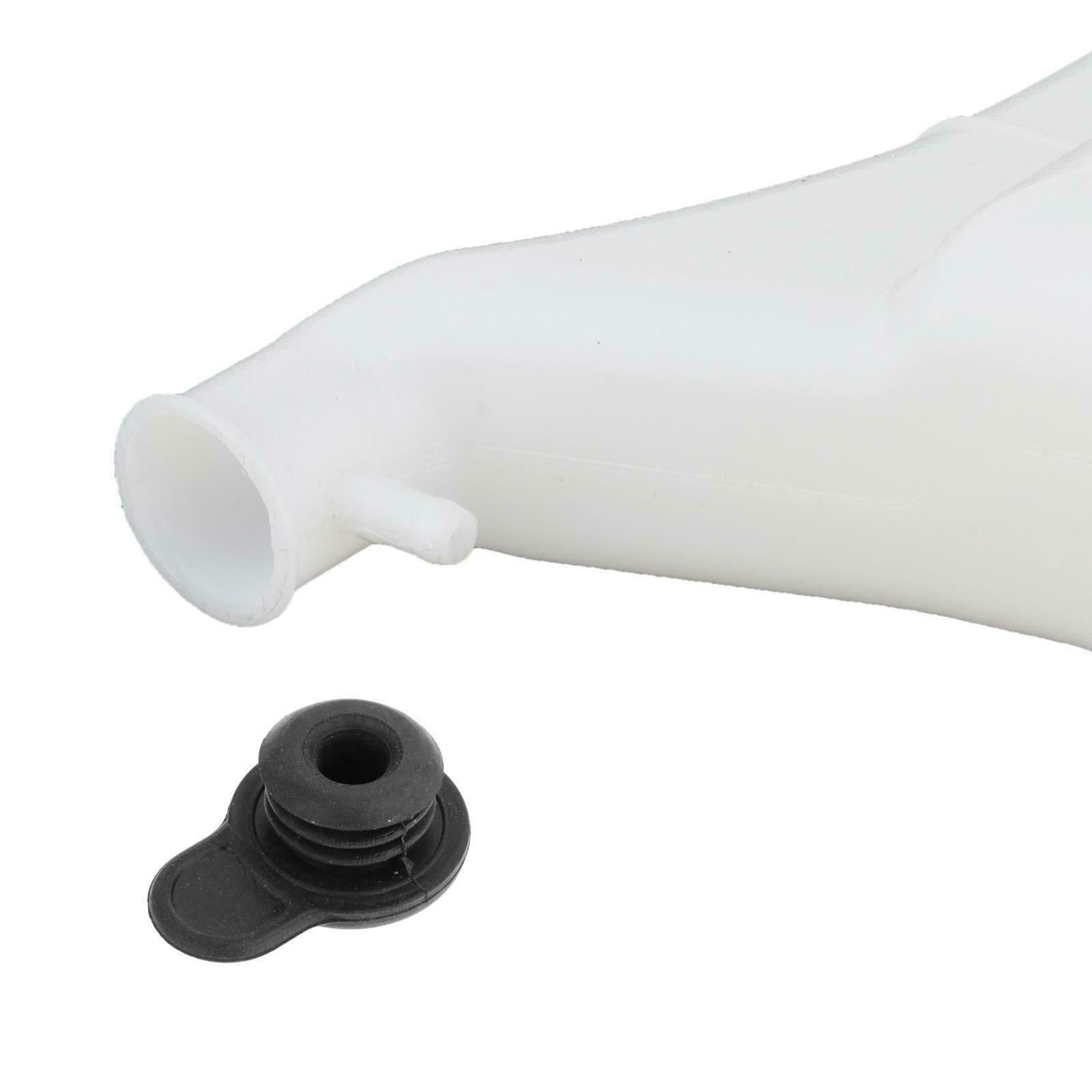 Overflow Coolant Radiator Tank Reservoir for Yamaha Raptor 700 Replace