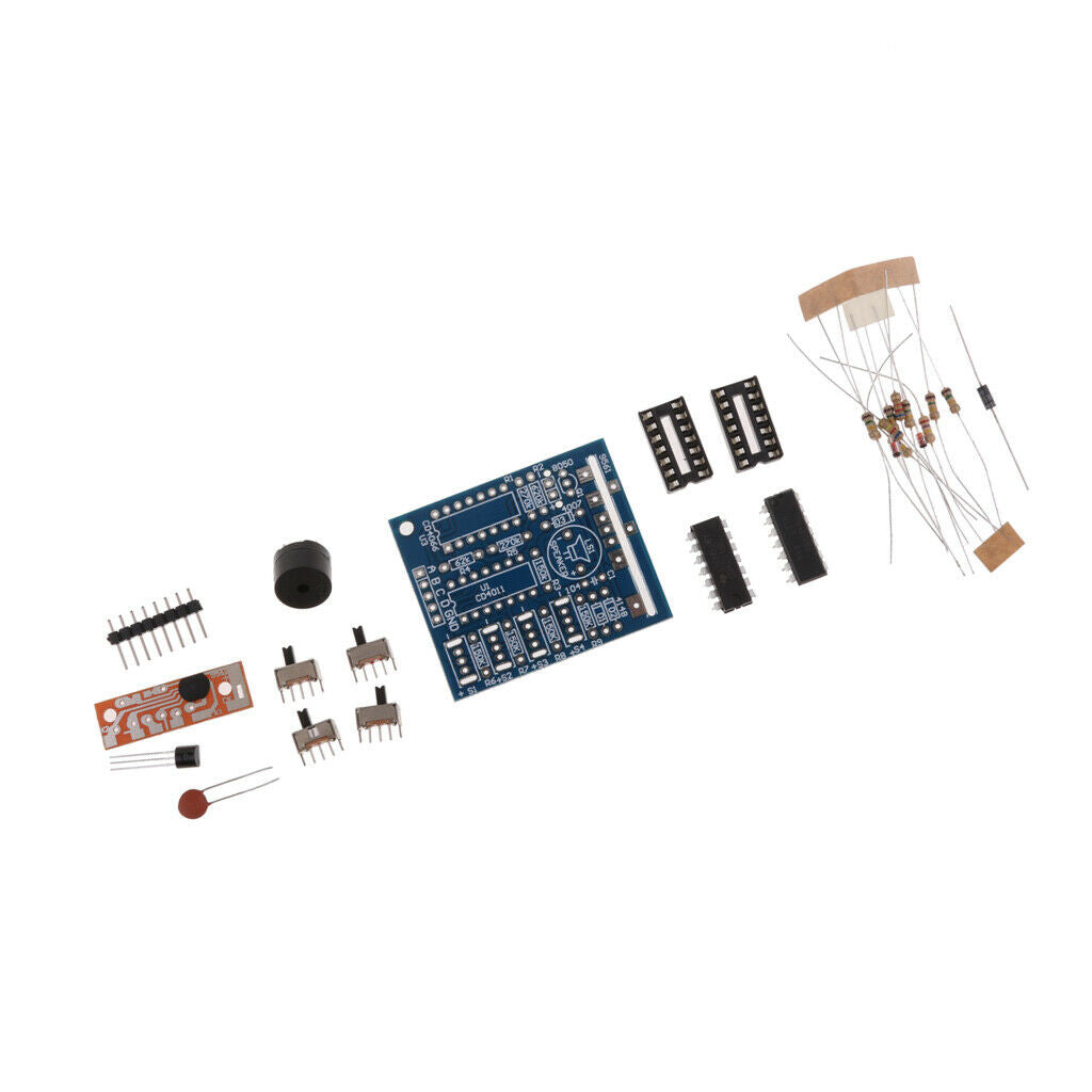 16 Sound Box 16 Tone Music Box Electronic Module DIY Kit