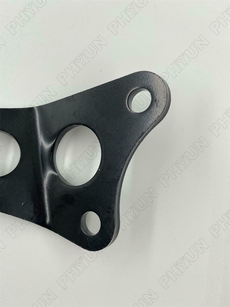 For 2004-2013 Yamaha YFZ450 YFZ 450 Front Motor Engine Mounts 5D3-21317-01-00