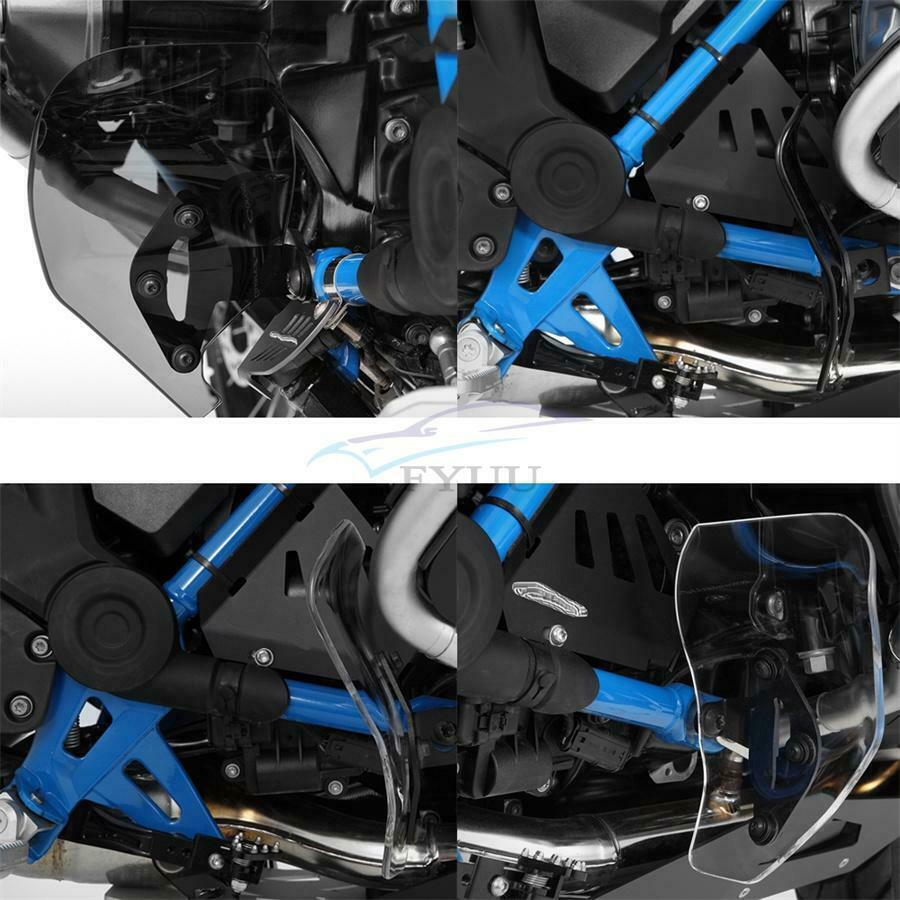 1 Pair Motorcycle Feet Mudguard Protectors For BMW R1250GS/ Adventure 2019-2020