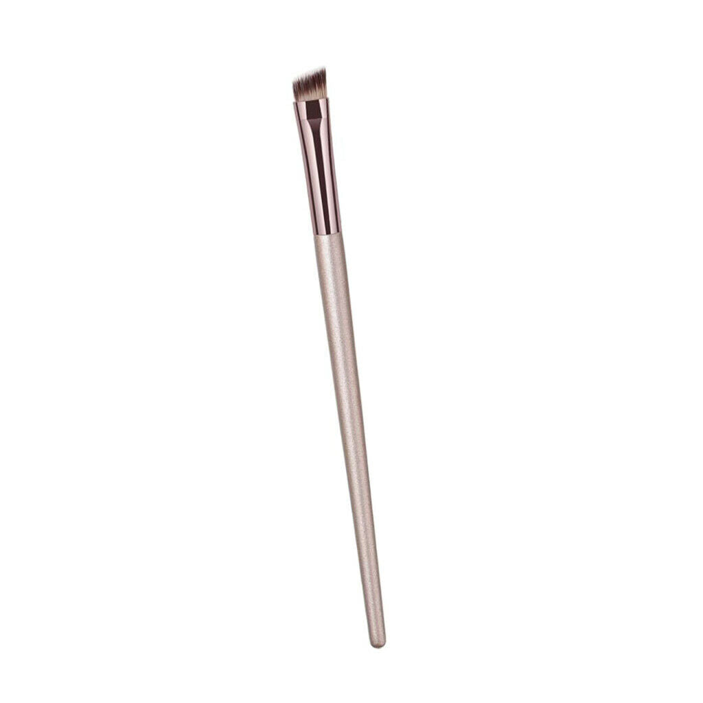 Dense Eyebrow Brush Angled Eye Brow Shaping Grooming Beauty Makeup Brush