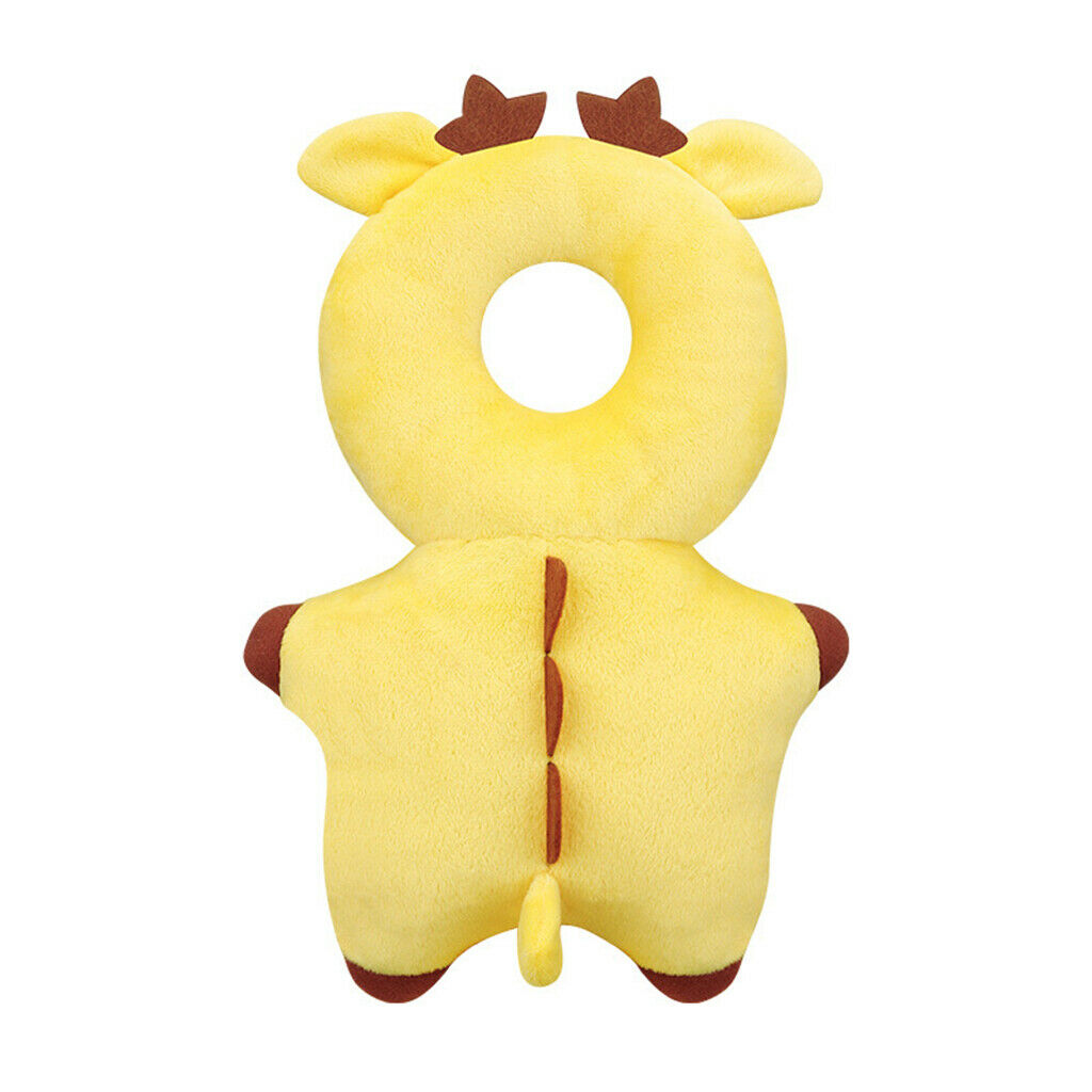 Infant Baby Head Protector Pad Toddler Walking Soft Safety Cushion Pillow