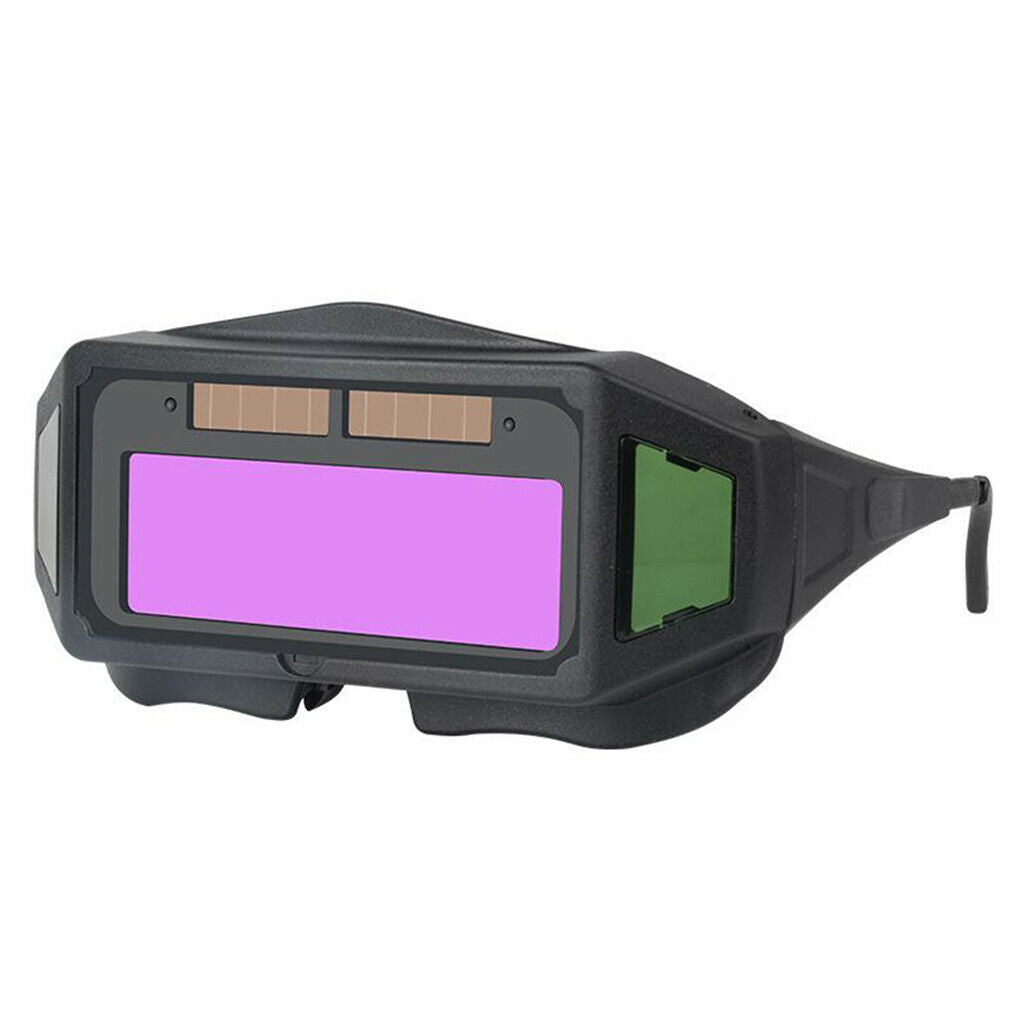 1pcs Auto Darkening Welding Helmet Goggle Glasses Protective Eyes Glasses